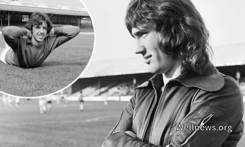 Robin Friday